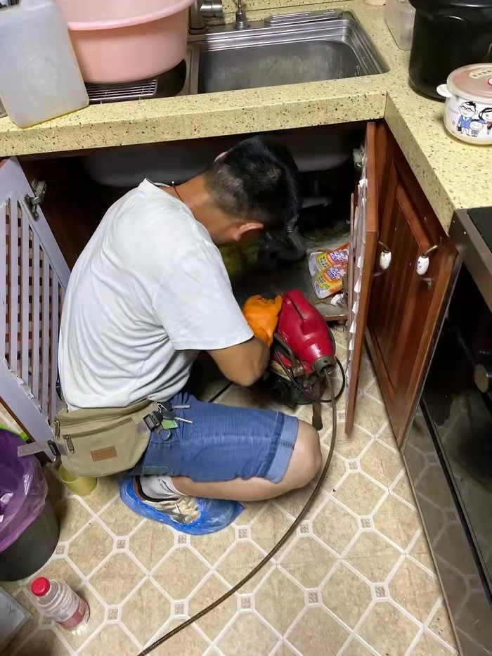 得荣通下水道