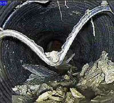 得荣排水管道变形塌陷的非开挖修复方法